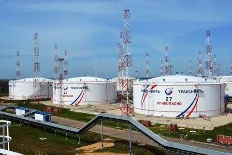 В компании «Транснефть» сообщили о росте объемов экспорта нефти из России
