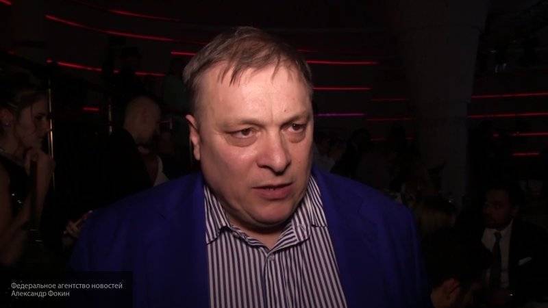Разин призвал звезд шоу-бизнеса материально помочь Алибасову