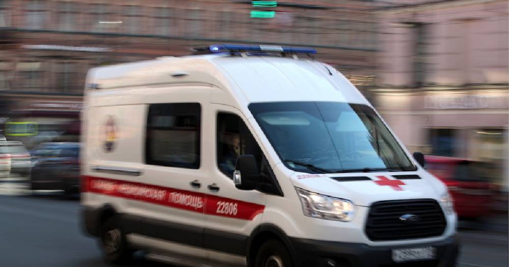 В Москве полицейский застрелил сбежавшего через окно задержанного.