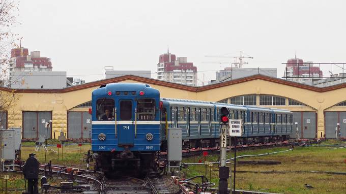 На реконструкцию депо "Дачное" метро потратит 4,4 миллиарда