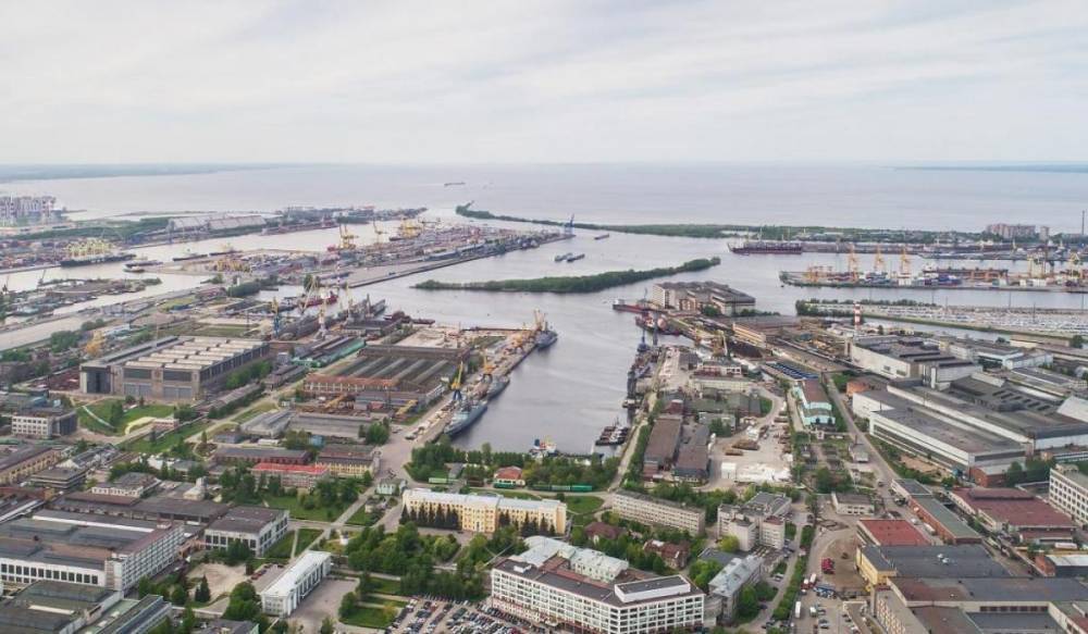 Петербург&nbsp;и Калининград создадут судоходную компанию