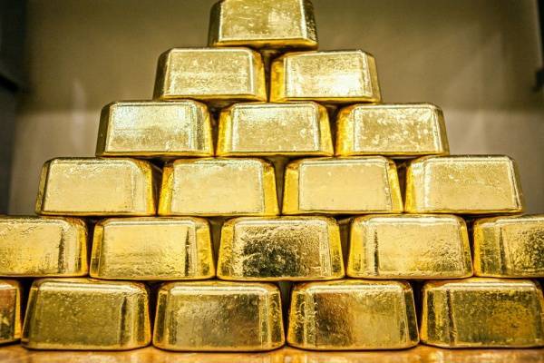 Золотовалютные резервы Белоруссии резко возросли