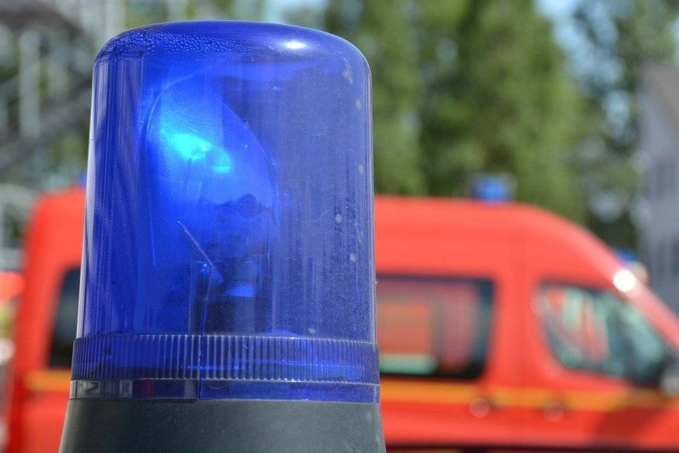 Мощный взрыв прогремел в шведском городе Линчепинг