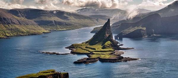 Викинги не были на Фарерских островах первыми
