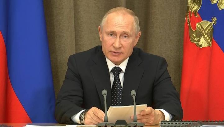 Путин ратифицировал протокол к евроконвенции о помощи по уголовным делам