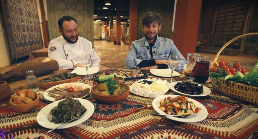 МУЗ ТВ снимет в Узбекистане Travel-шоу | Вести.UZ