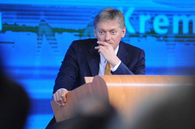 Песков прокомментировал решение Зеленского вернуть Саакашвили гражданство