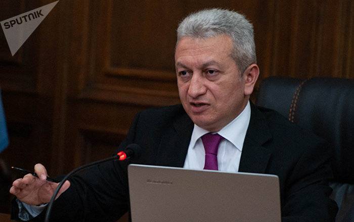 Доходы бюджета Армении за 2018 год собраны на 99,7% - министр