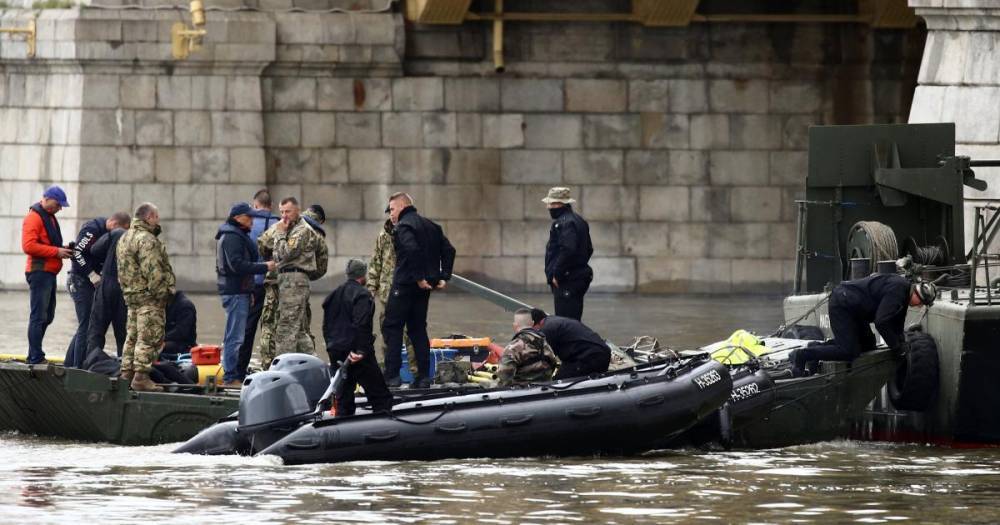 Одессит, потопивший судно в Будапеште, засветился в аналогичном инциденте в Нидерландах