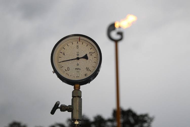 Россия готова продавать Украине газ со скидкой