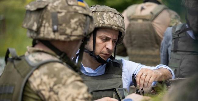 В ДНР ответили на угрозы Зеленского в адрес неконтролируемых «наемников»