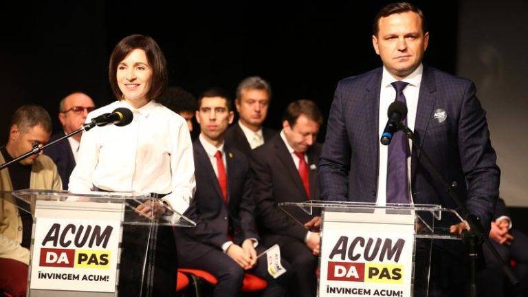 Социалисты Молдавии не согласны создавать коалицию на условиях блока ACUM