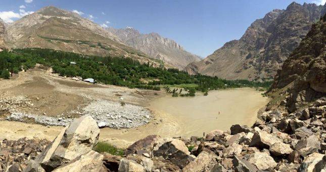 ЕС предоставит 20 млн евро на строительство ГЭС в Горном Бадахшане