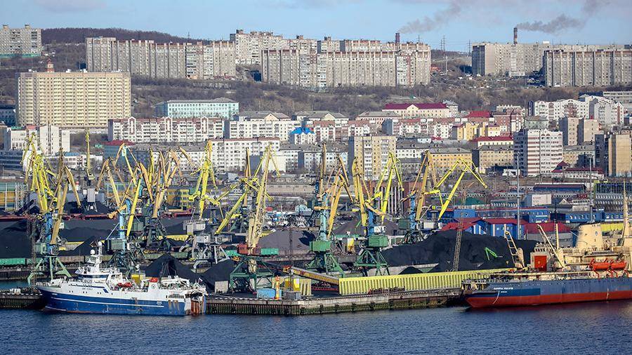 Газпромбанк поможет созданию новой инфраструктуры порта Мурманска