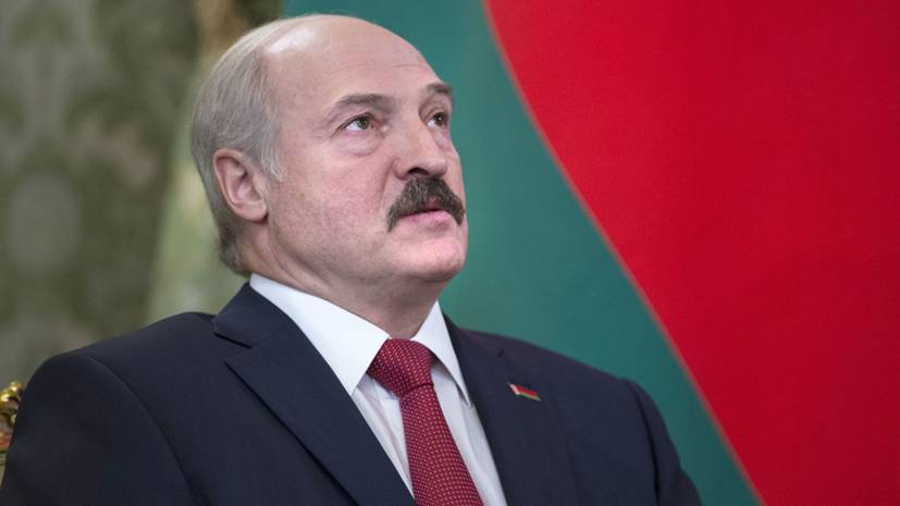 Лукашенко призвал по-деловому решать вопрос компенсаций из-за «Дружбы»