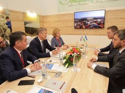 Правительство Республики Башкортостан и ПАО «БАНК УРАЛСИБ» заключили Соглашение о сотрудничестве