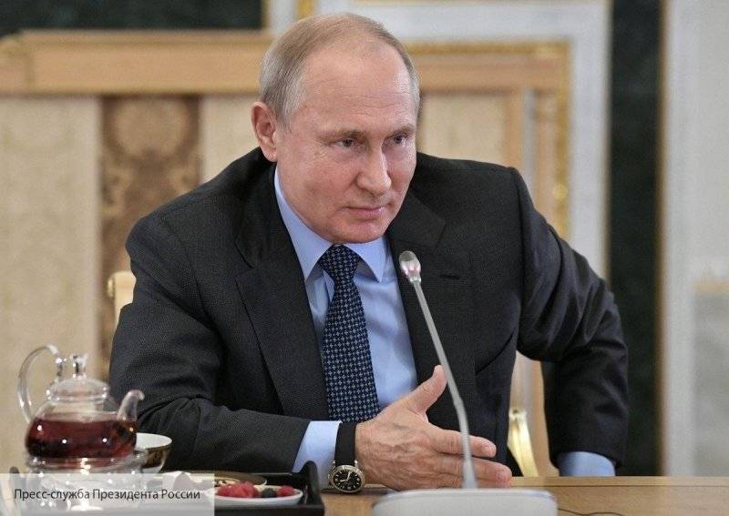 Путин ужесточил ответственность за искажение сведений о состоянии лесов