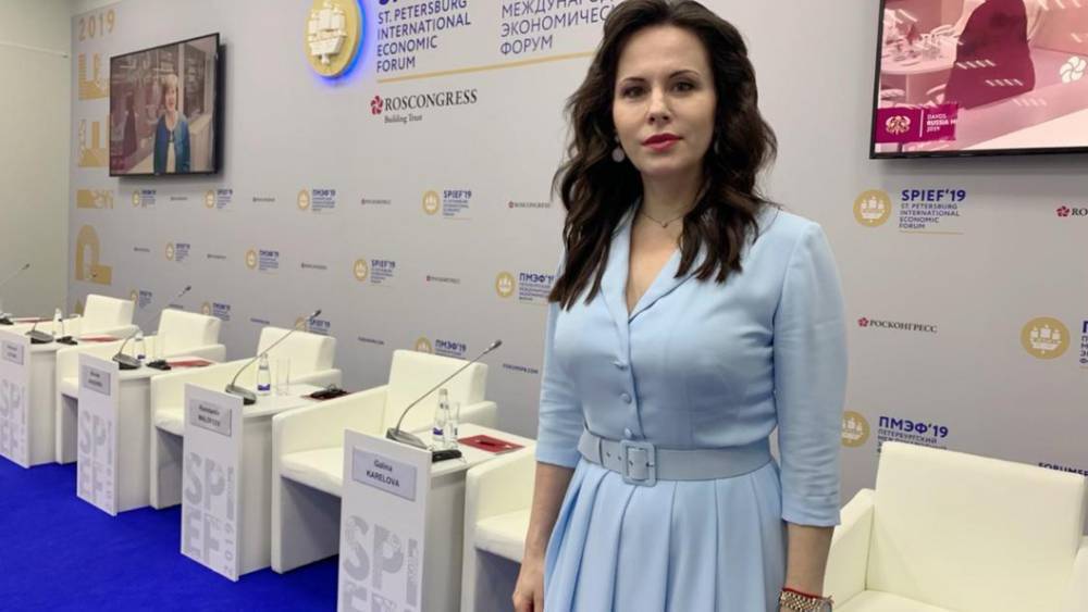 "Это инвестиции в будущее": Елена Шаройкина убеждена, что благотворительная поддержка детства - приоритет России