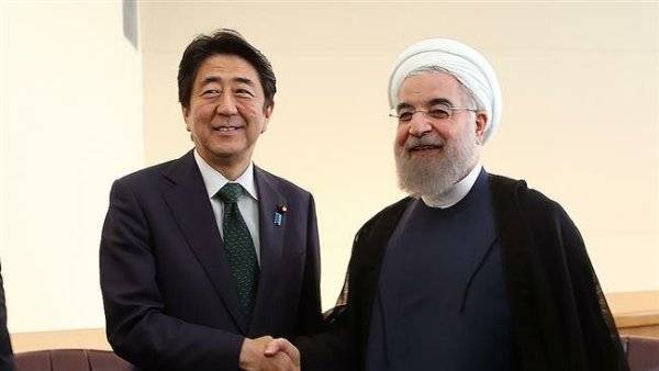 Премьер Абэ посетит Иран: Япония может стать «идеальным посредником»