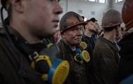 На Львовщине горняки двух шахт объявили забастовку