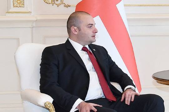 Грузинский премьер рассказал о народном стремлении в НАТО