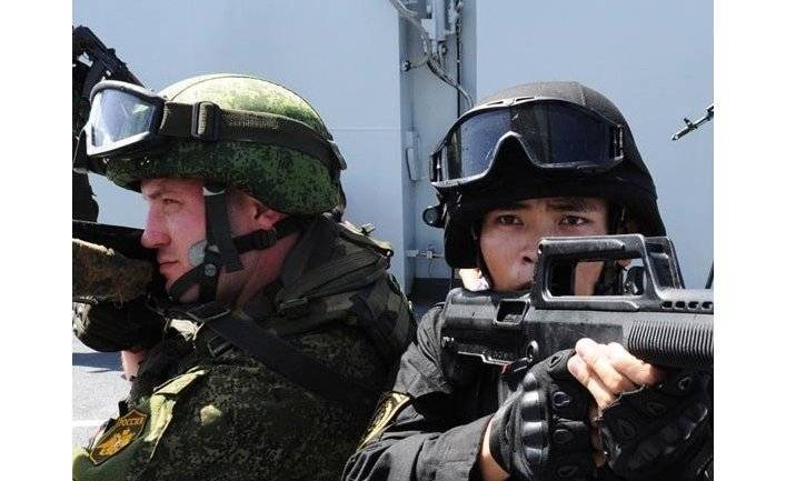 Ван Хайюнь: военное сотрудничество отражает семидесятилетнюю историю российско-китайских отношений (Хуаньцю шибао, Китай)