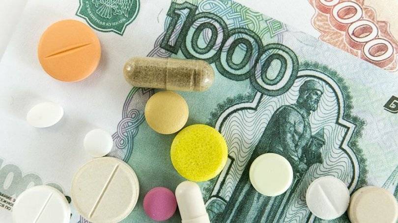 В России ценами на жизненно важные лекарства займется государство