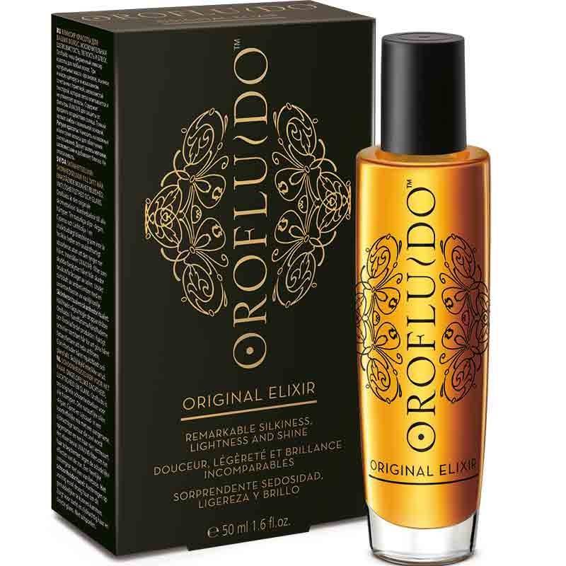 Масло для волос Orofluido: описание, состав и отзывы покупателей