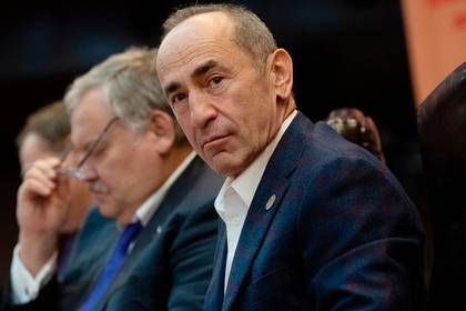 Суд в Армении встал на сторону скандально освобожденного бывшего президента