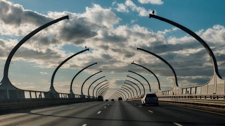 Первая развязка широтной магистрали в&nbsp;Петербурге будет возведена до&nbsp;2042 года
