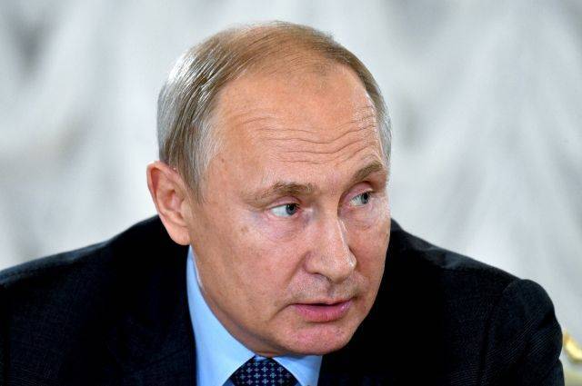 Путин подписал закон об увеличении проверок в сфере оборота драгметаллов