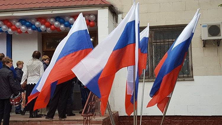 Как в Крыму к выборам готовятся избирательные участки