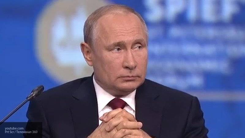 Путин заявил, что глобальная торговля перестала быть двигателем мировой экономики