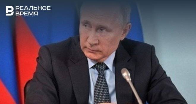 Владимир Путин подписал закон о фотофиксации техосмотра машин