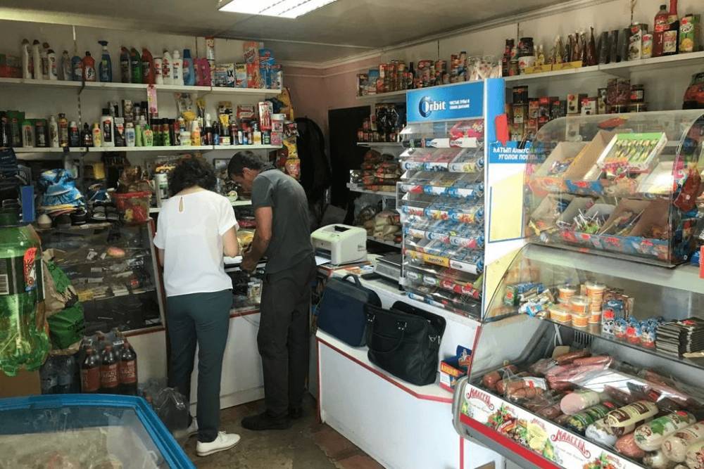 В Башкирии за продажу алкоголя в дни сабантуев  магазины будут штрафовать