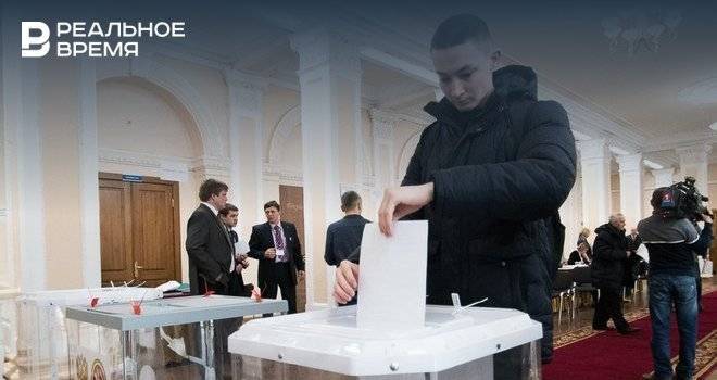 На выборах президента РТ в 2020 году может появиться до 100 цифровых избирательных участков