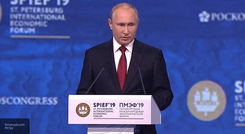 Путин заявил, что "Северный поток-2"полностью отвечает национальным интересам участников