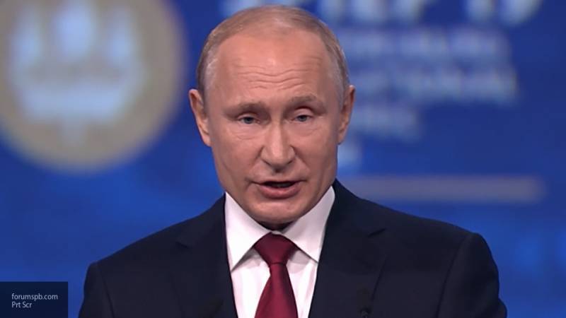 Путин уверен, что санкции не должны влиять на поставки лекарств и медоборудования