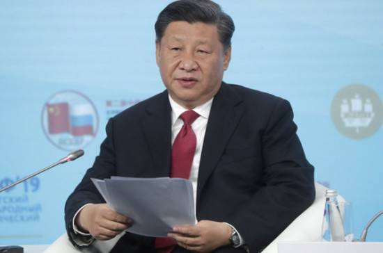 Си Цзиньпин назвал факторы ускорения энергосотрудничества между Россией и Китаем