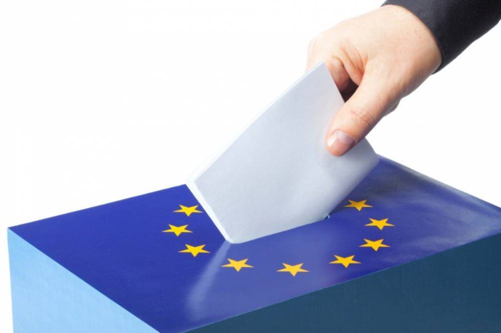 Евросоюз не смог сохранить поддержку избирателей на выборах в Европарламент