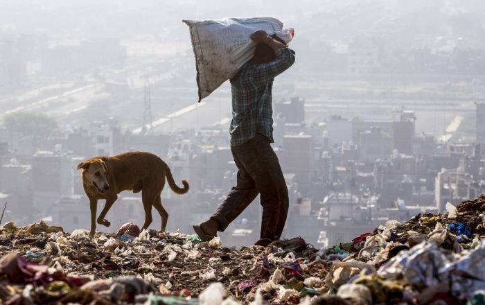 Без маски - ни шагу: десять стран с самым грязным воздухом
