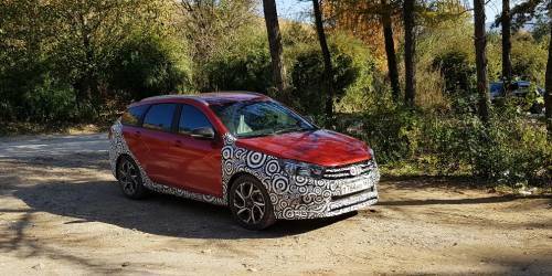 АвтоВАЗ приостановил разработку спортивного универсала Lada Vesta :: Autonews