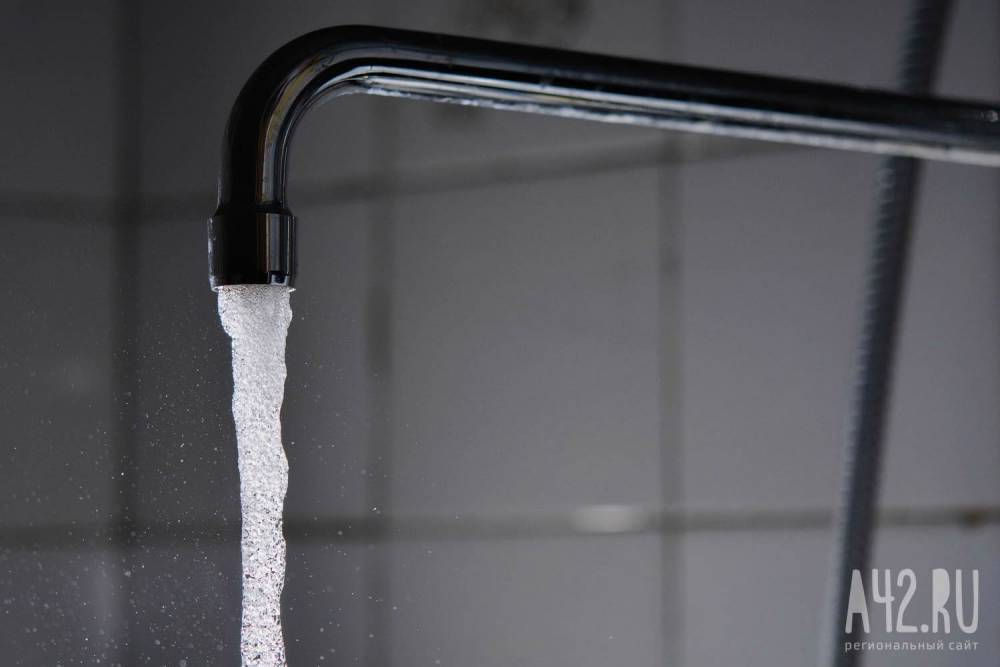 В России планируют сократить сроки отключения горячей воды