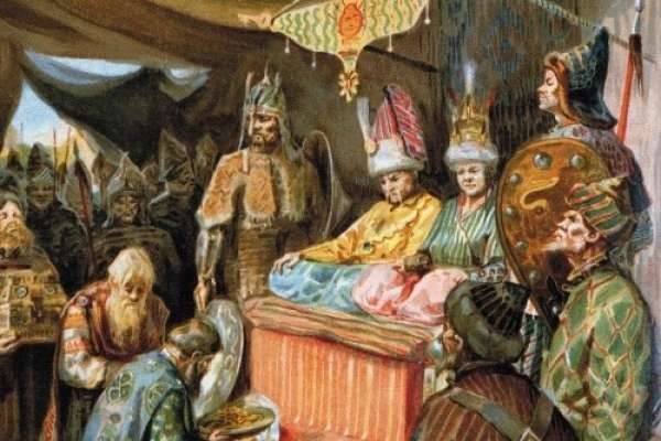 Александр Невский и Золотая Орда: был ли русский князь прислужником ханов
