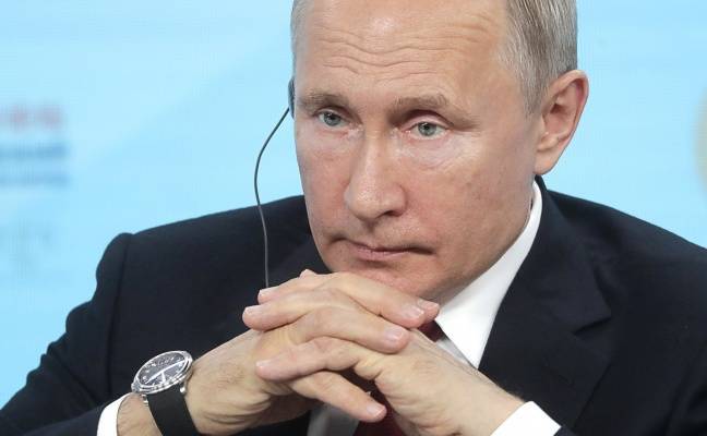 Путин: «Северный поток-2» торпедируют страны, привыкшие к вседозволенности