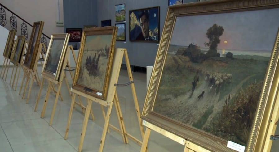 Картины на 5 млн евро конфисковали у казахстанских чиновников