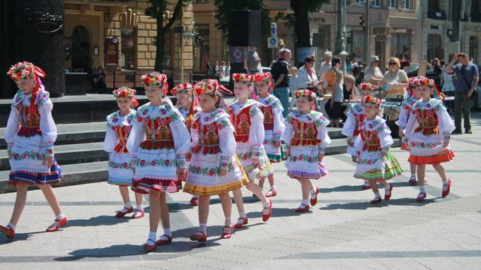В Петербурге пройдёт фестиваль славянской культуры