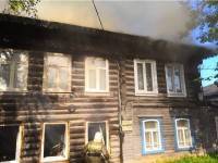 Очагом пожара в Бежецке, где погибли мужчина и двое детей, стал диван