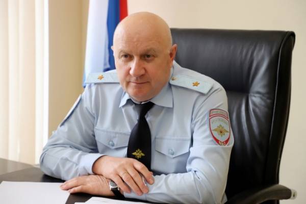 Главой ГУ МВД по Нижегородской области назначен экс-министр из Мордовии