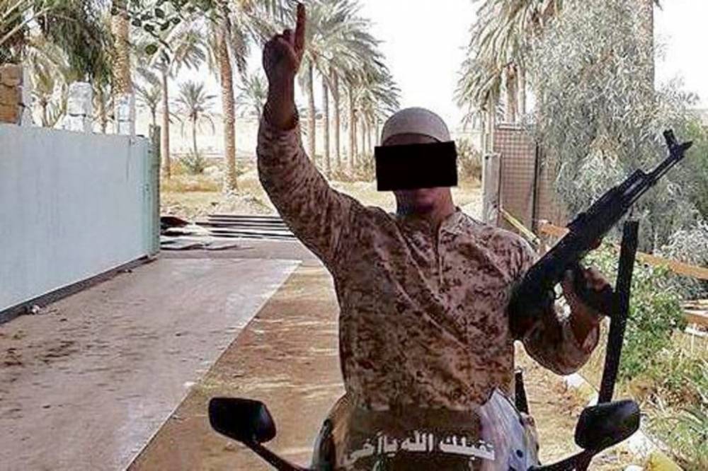 Боевик ИГ через суд требует вернуть его из Ирака в Германию
